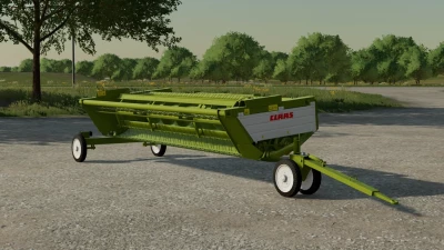 Claas E 025 v1.0.0.0