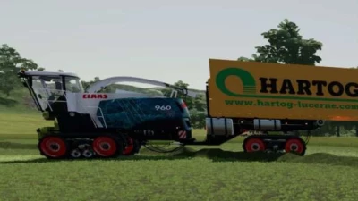 Claas Jaguar 960 TT-HKL v1.1.0.0