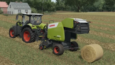 Claas Rollant 455 RotoCut v1.1.0.0