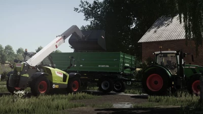 Claas Scorpion 7055 v1.0.0.0