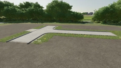 Concrete Curbs Pack v1.0.0.1