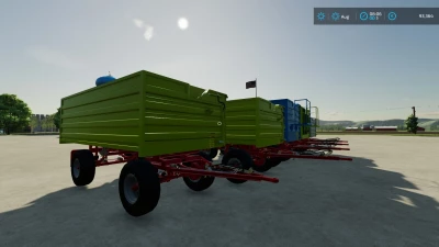 Conow Trailer v9.0.0.0