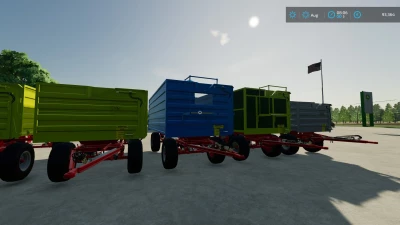 Conow Trailer v9.0.0.0