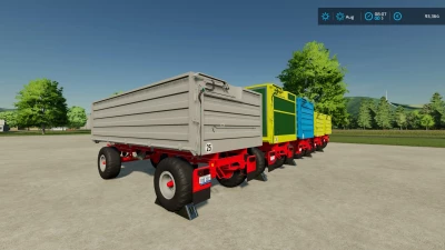 Conow Trailer v9.0.0.0