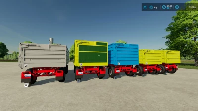 Conow Trailer v9.0.0.0