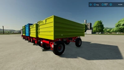 Conow Trailer v9.0.0.0