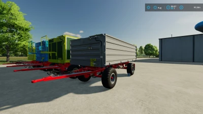 Conow Trailer v9.0.0.0