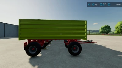 Conow Trailer v9.0.0.0