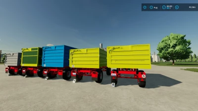 Conow Trailer v9.0.0.0