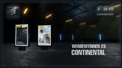 Continental Advertising Showcases 23 v1.0.0.0