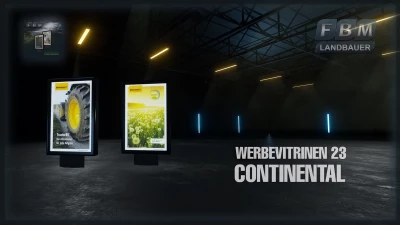 Continental Advertising Showcases 23 v1.0.0.0