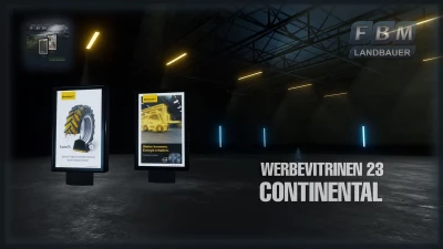 Continental Advertising Showcases 23 v1.0.0.0