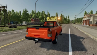 Convoy Pilot Pickup v1.0.0.0