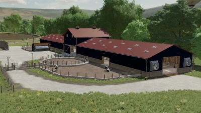 Cow Barn XL v1.0.0.0