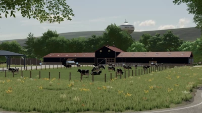 Cow Barn XL v1.0.0.0