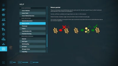 Crop Rotation v2.5.0.0