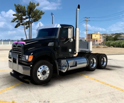 Custom mack r 1.48