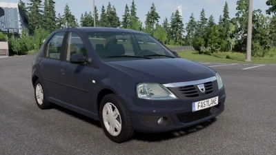 Dacia Logan 0.29.x