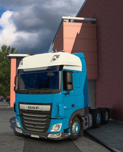 DAF Euro 6 Skin 1.48