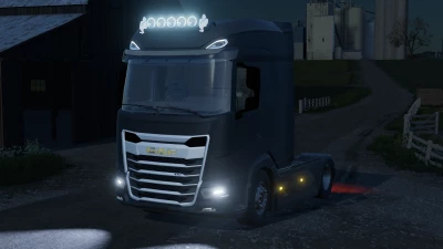 DAF XG v1.1.0.0