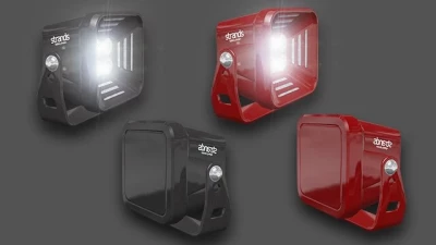 Dark Night Fortex LED Lamp Pack v1.0