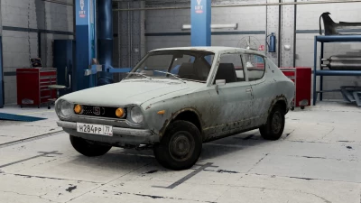 DATSUN 100 SATSUMA v1.0 0.29.x