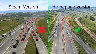 D.Bs Traffic AI Mod 1.48 - Modhub.us