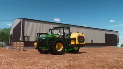 Demco 1200 Gallon SideQuest v1.1.0.0