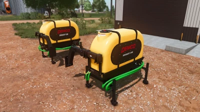 Demco 1200 Gallon SideQuest v1.1.0.0