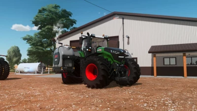 Demco 1200 Gallon SideQuest v1.1.0.0