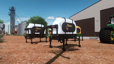 Demco 1200 Gallon SideQuest v1.1.0.0