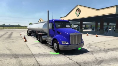 Detroit Diesel Series 60 Stock sound v2.0 1.48