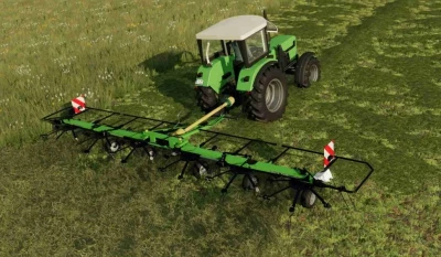 Deutz-Fahr Condimaster 8331 v1.0.0.0