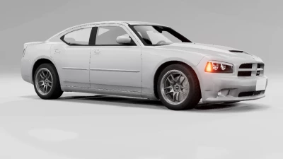 DODGE CHARGER 2006 0.29.x