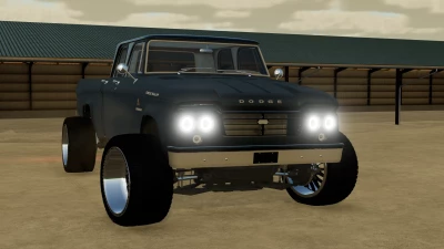 Dodge PowerWagon v1.1.0.0