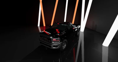 Dodge Ram 2019 v1.1 0.29.x