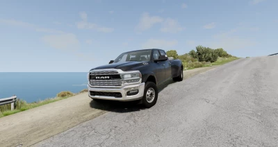 Dodge Ram 2019 v1.1 0.29.x