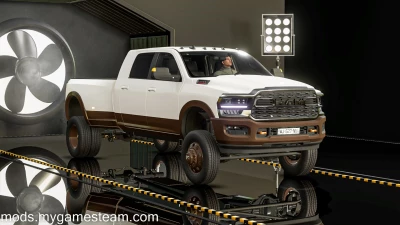 Dodge Ram 5500 V1.0.0.0