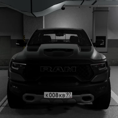 Dodge Ram TRX 0.29.x