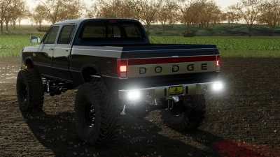 Dodge Ram W250 1991 v1.1.0.0