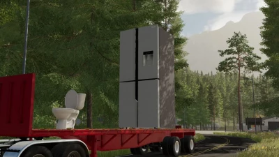 Driveable Fridge v1.0.0.0