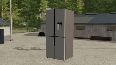 Driveable Fridge v1.0.0.0