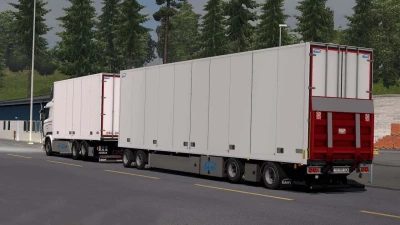 Ekeri Full Trailers Revision Addon v1.0.4 1.48