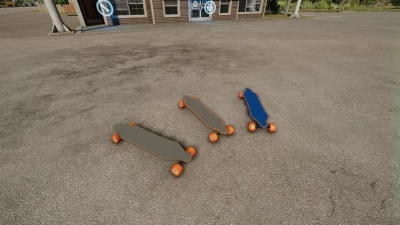 Electric Skateboard v1.0.0.0