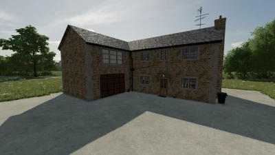 Farmhouse With Garage v1.0.0.0