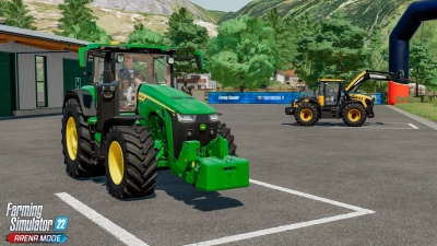 Farming Simulator 22 Update v1.12.0.0