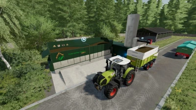 Feed Mixing Plants XXL v1.0.0.0