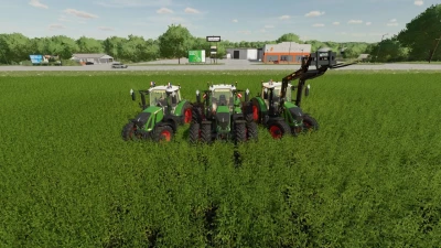 Fendt 700 Vario Edit v1.0.0.0