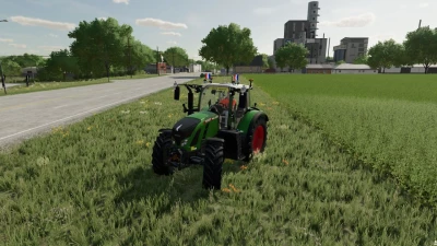 Fendt 700 Vario Edit v1.0.0.0