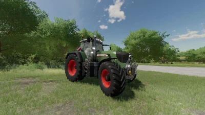 Fendt 900 TMS Edit v1.3.0.0